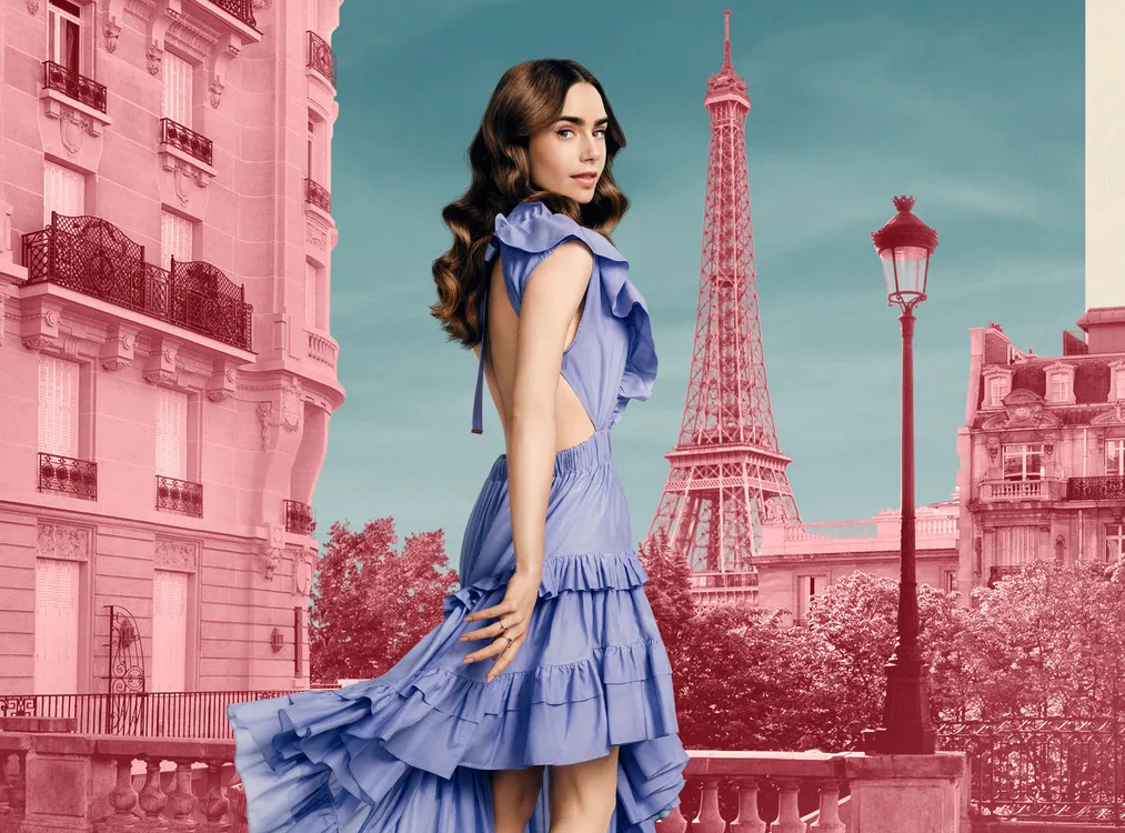 How the Netflix show 'Emily in Paris' creates multiple challenges for the modern-day French teacher. Presented, in French, by Marianna Allen, the 2021 Marilyn Conwell Professional Grant recipient.