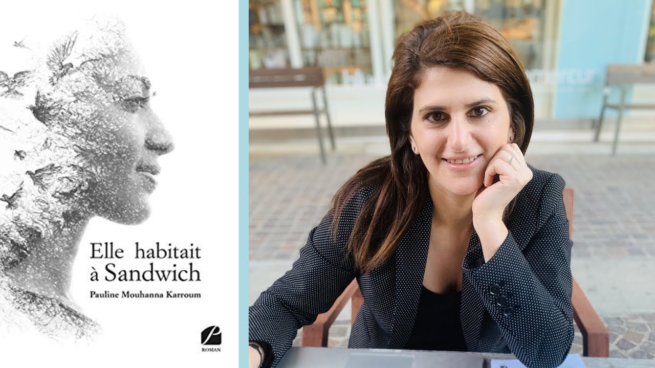 Please join the AATF Philadelphia Chapter and the Alliance Française de Philadelphie for a conversation with author Pauline Karroum about her book, 